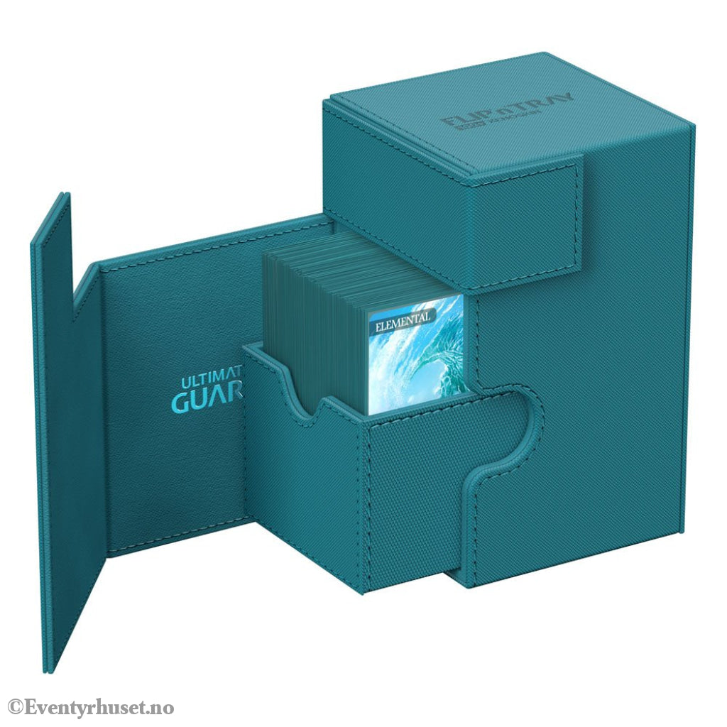 Ultimate Guard Flip’n’Tray 100+ Xenoskin - Petrol Storage & Protection
