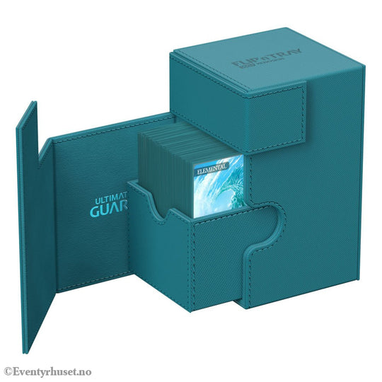 Ultimate Guard Flip’n’Tray 100+ Xenoskin - Petrol Storage & Protection
