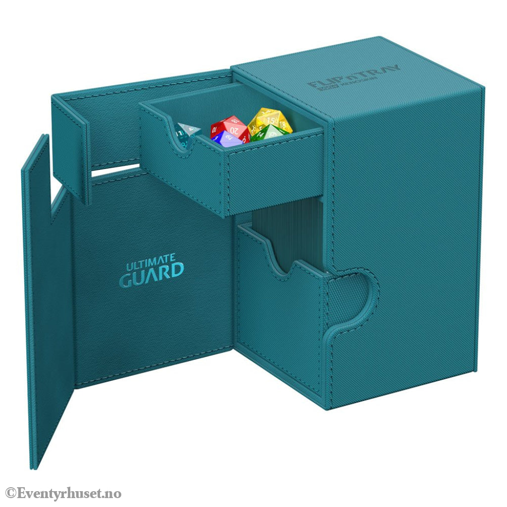 Ultimate Guard Flip’n’Tray 100+ Xenoskin - Petrol Storage & Protection