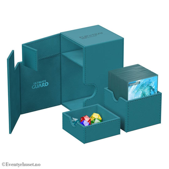 Ultimate Guard Flip’n’Tray 100+ Xenoskin - Petrol Storage & Protection