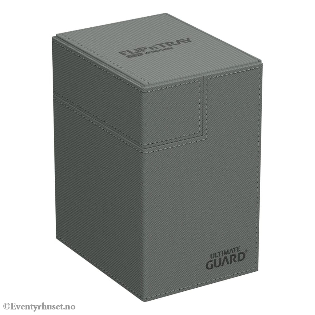 Ultimate Guard Flip’n’Tray 133+ Xenoskin - Grey Storage & Protection