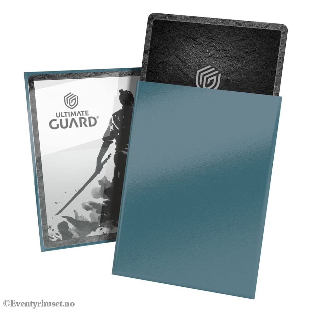 Ultimate Guard Katana Sleeves Standard Size (100) - Mountain Haze Storage & Protection