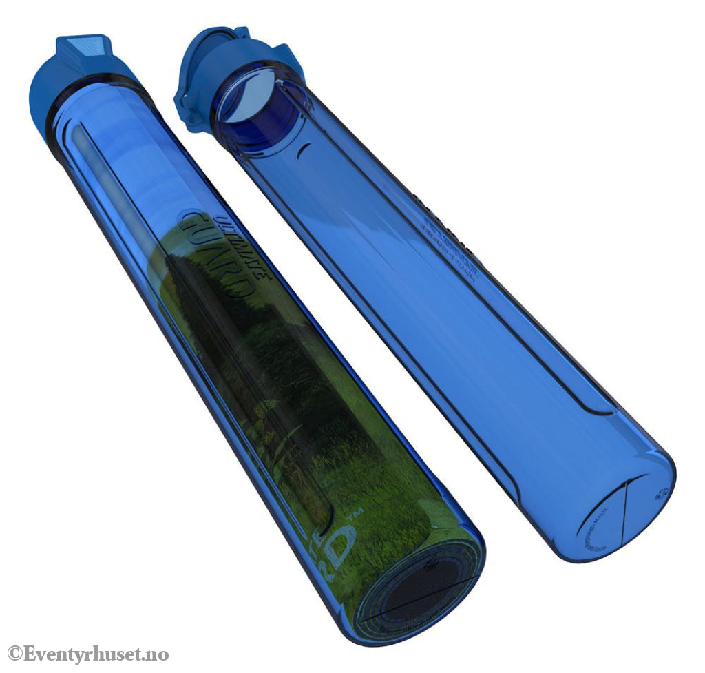 Ultimate Guard MatPod - Blue Storage & Protection
