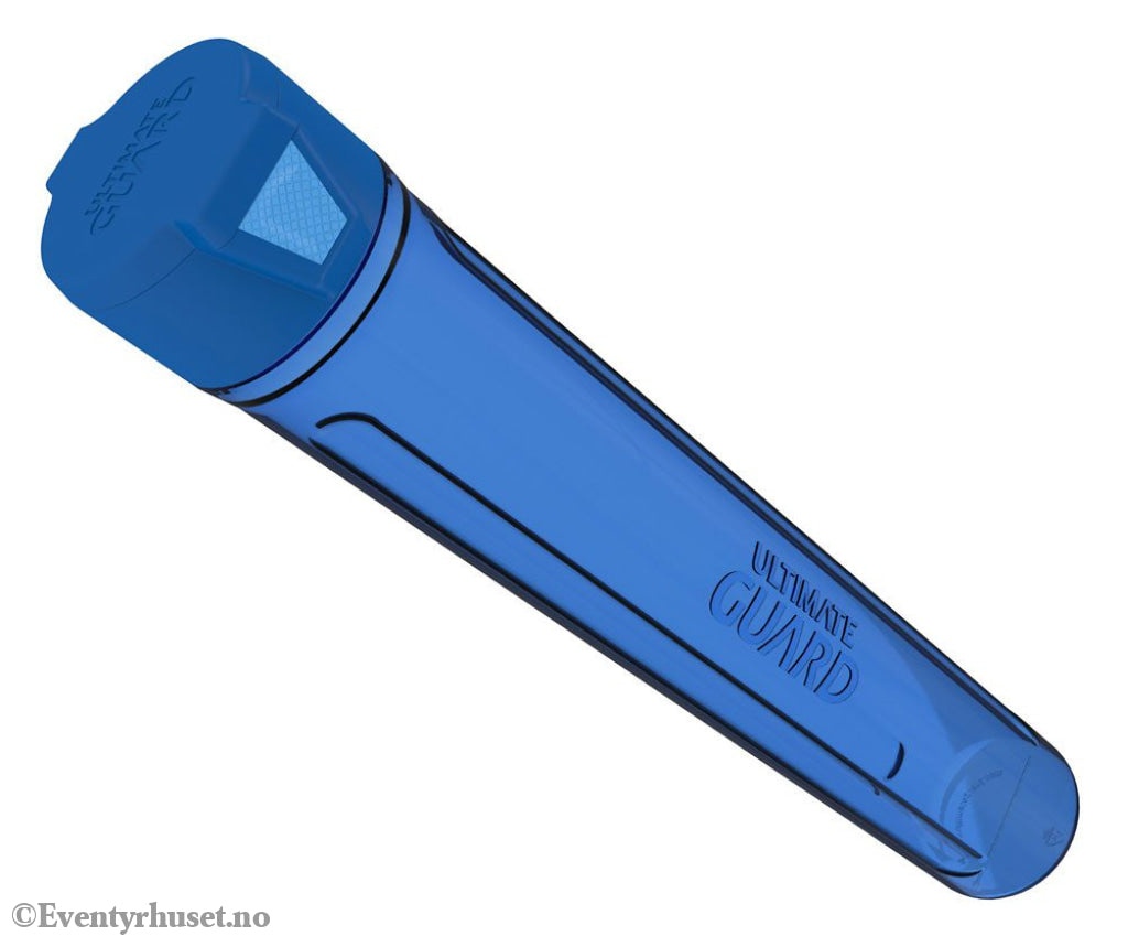 Ultimate Guard MatPod - Blue Storage & Protection
