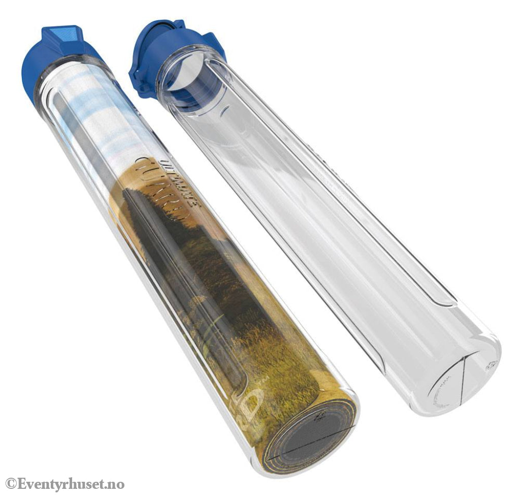 Ultimate Guard MatPod - Clear Storage & Protection