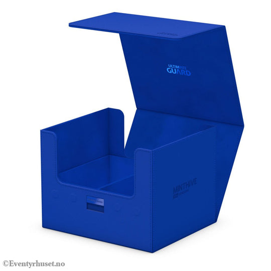 Ultimate Guard Minthive 30+ Xenoskin - Blue Storage & Protection