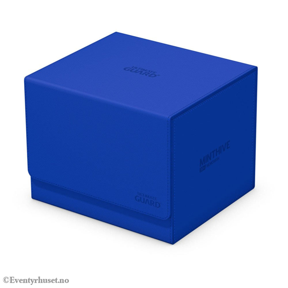 Ultimate Guard Minthive 30+ Xenoskin - Blue Storage & Protection