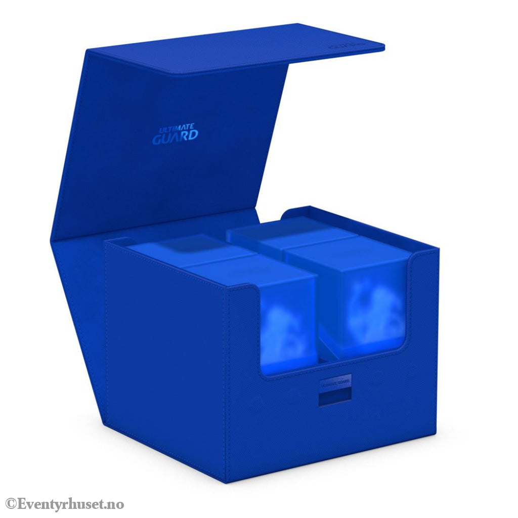 Ultimate Guard Minthive 30+ Xenoskin - Blue Storage & Protection