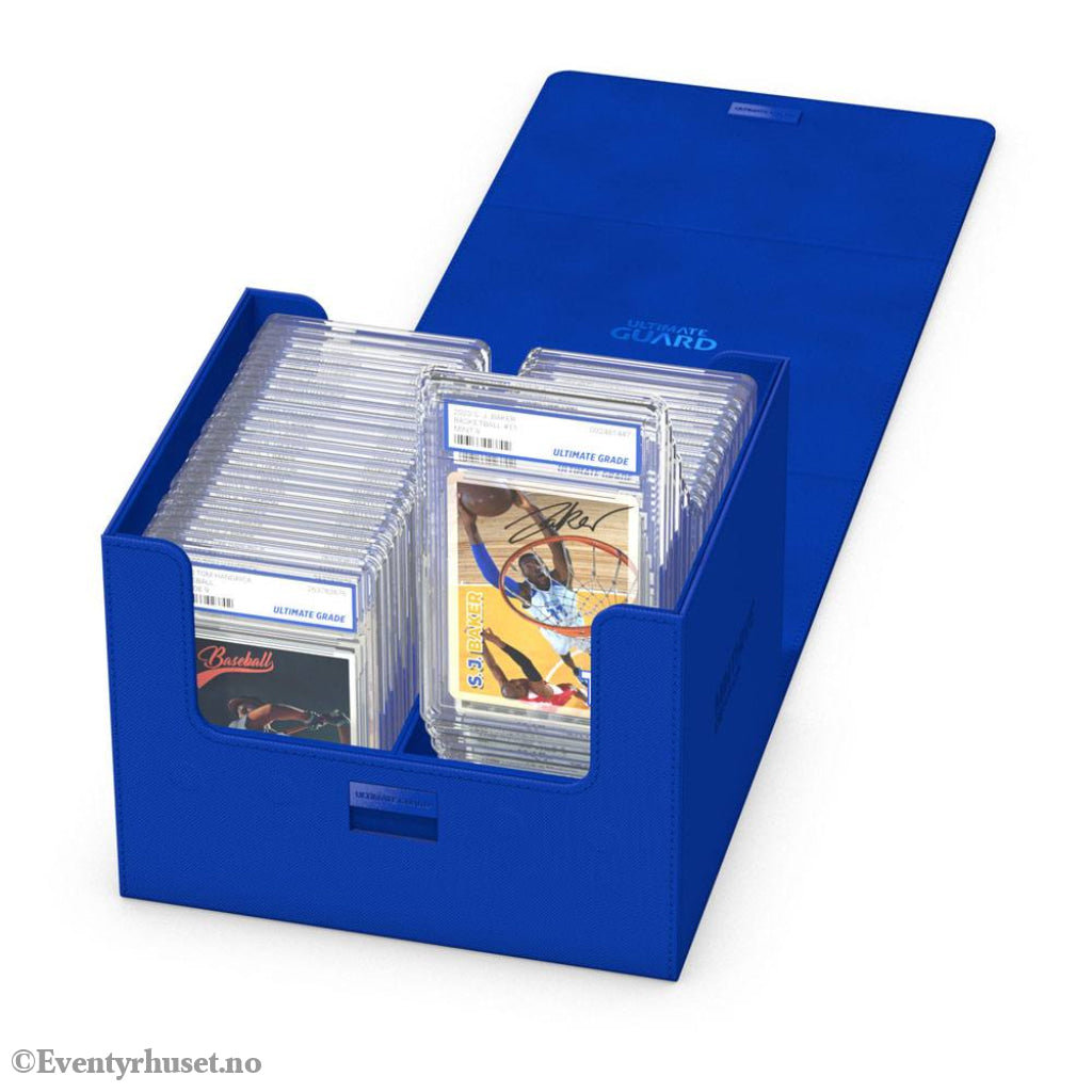 Ultimate Guard Minthive 30+ Xenoskin - Blue Storage & Protection