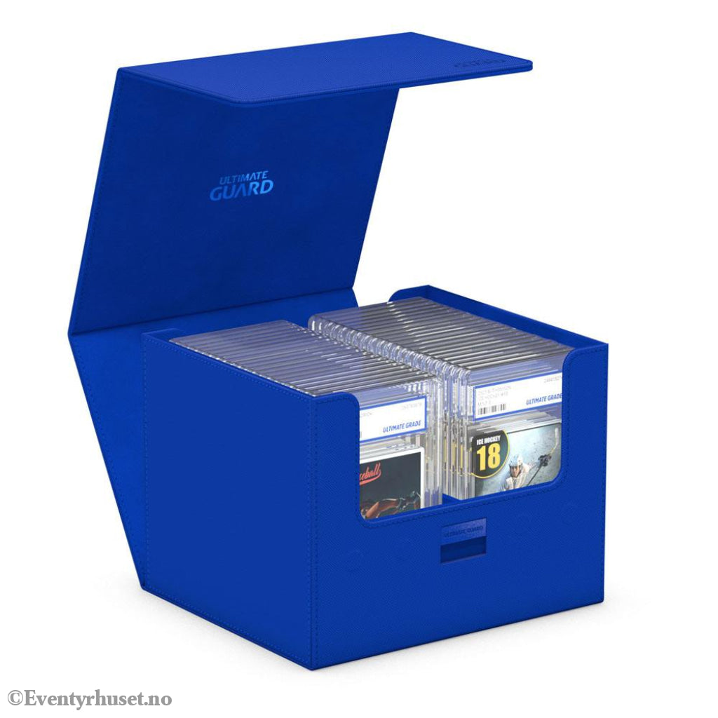 Ultimate Guard Minthive 30+ Xenoskin - Blue Storage & Protection