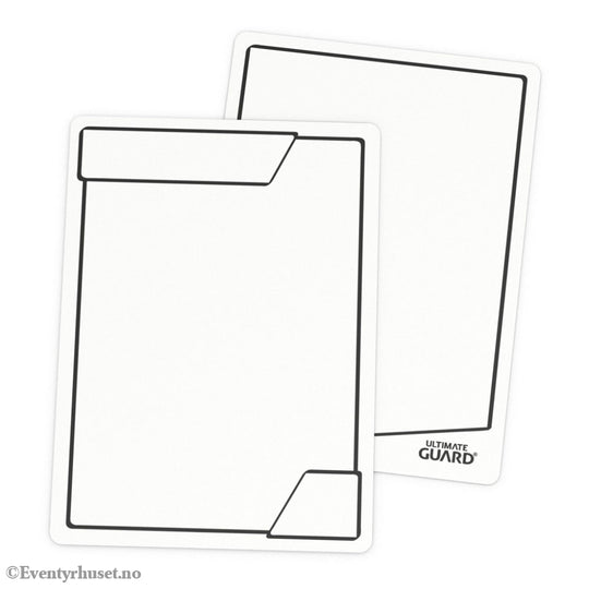 Ultimate Guard Multi Tokens Standard Size (25) Games