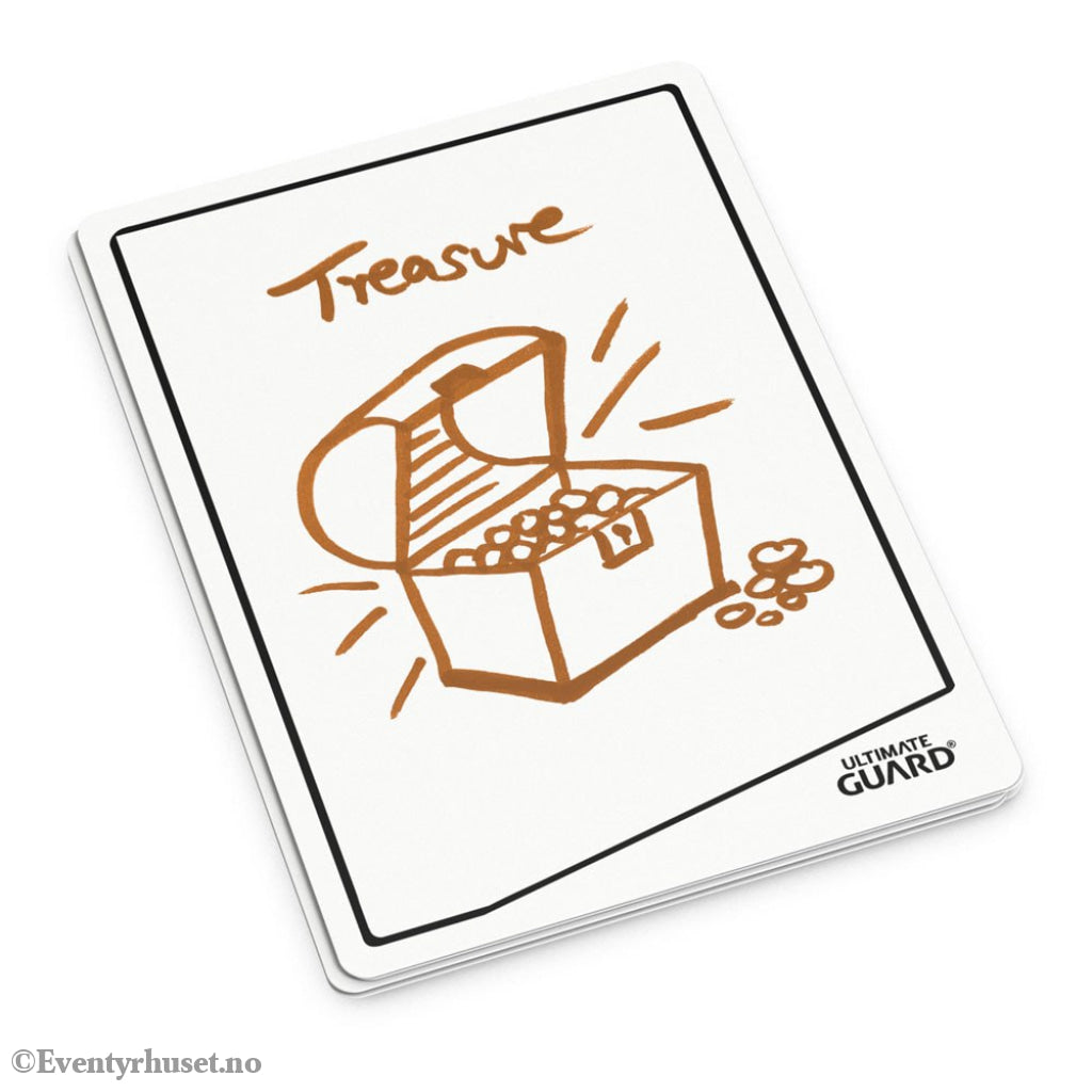 Ultimate Guard Multi Tokens Standard Size (25) Games