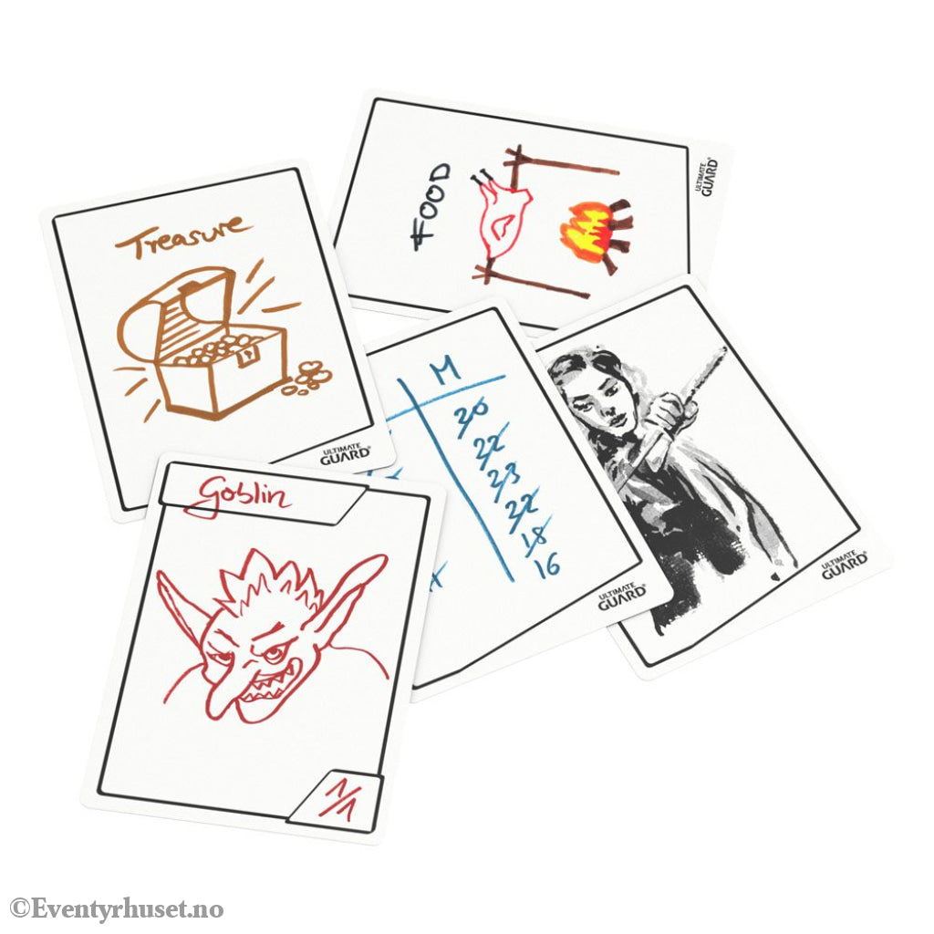 Ultimate Guard Multi Tokens Standard Size (25) Games