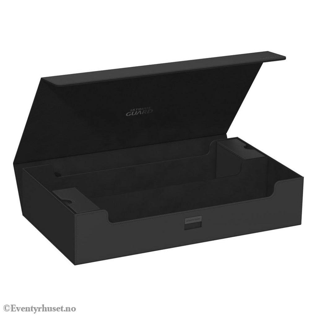 Ultimate Guard Omnihive 1000+ Xenoskin - Black Storage & Protection