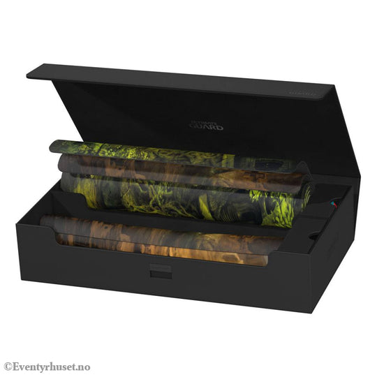 Ultimate Guard Omnihive 1000+ Xenoskin - Black Storage & Protection