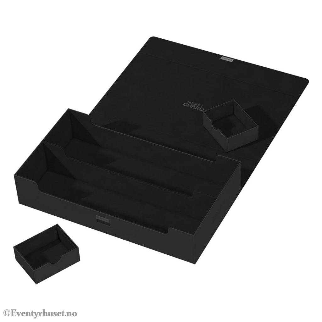 Ultimate Guard Omnihive 1000+ Xenoskin - Black Storage & Protection