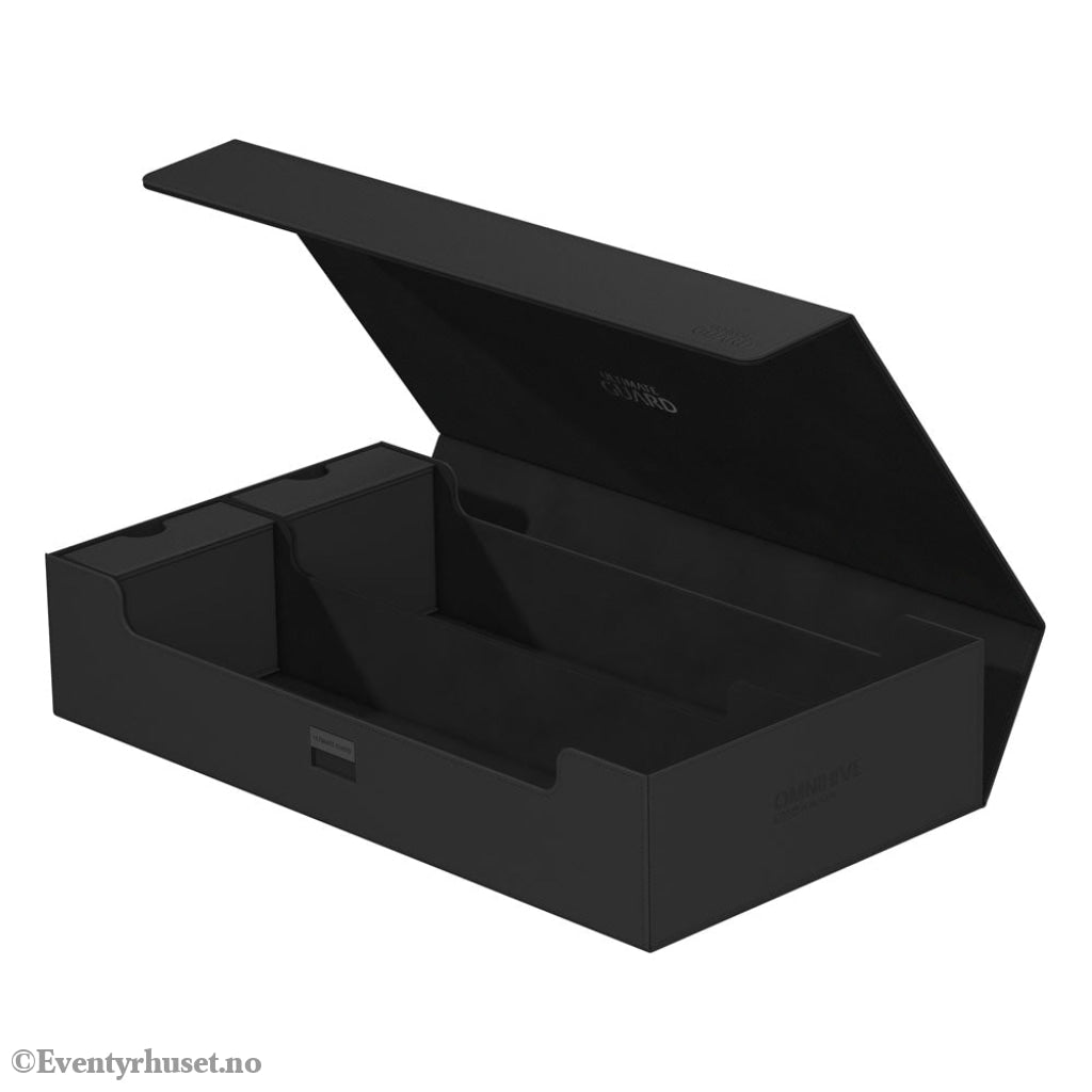 Ultimate Guard Omnihive 1000+ Xenoskin - Black Storage & Protection