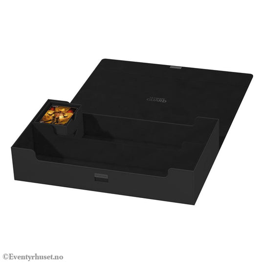 Ultimate Guard Omnihive 1000+ Xenoskin - Black Storage & Protection