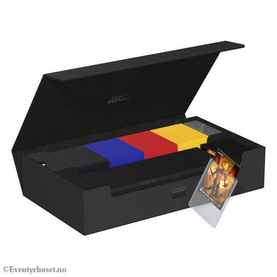 Ultimate Guard Omnihive 1000+ Xenoskin - Black Storage & Protection