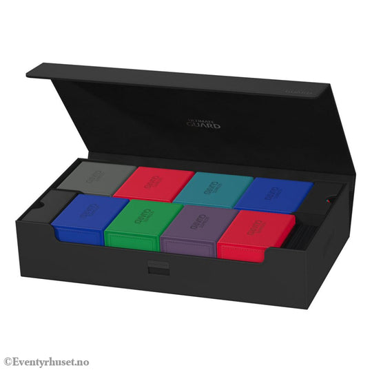 Ultimate Guard Omnihive 1000+ Xenoskin - Black Storage & Protection
