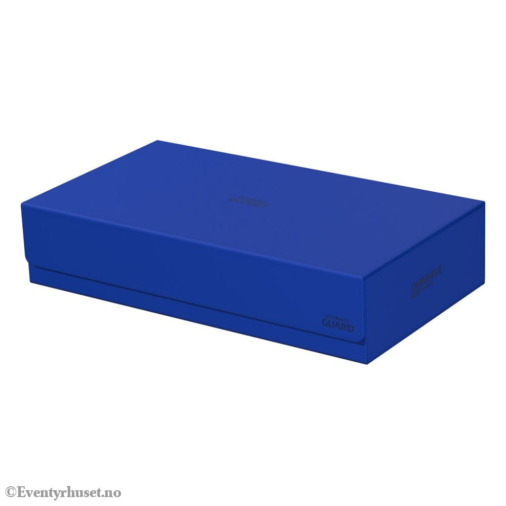 Ultimate Guard Omnihive 1000+ Xenoskin - Blue Storage & Protection