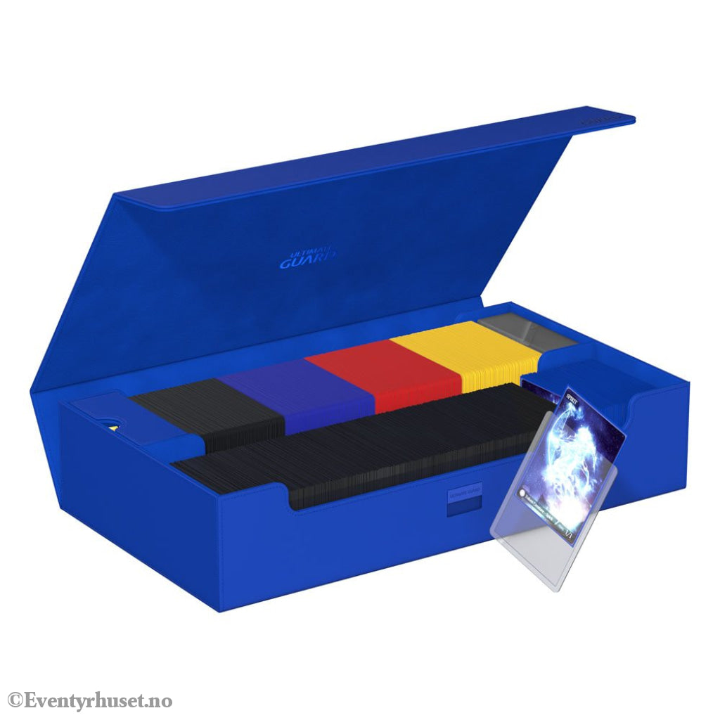 Ultimate Guard Omnihive 1000+ Xenoskin - Blue Storage & Protection