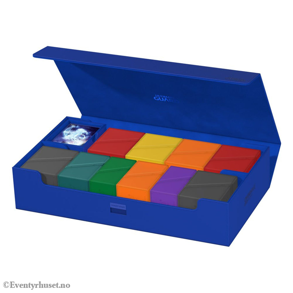 Ultimate Guard Omnihive 1000+ Xenoskin - Blue Storage & Protection