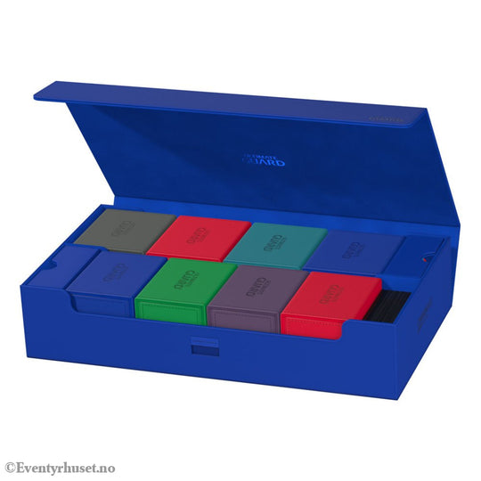 Ultimate Guard Omnihive 1000+ Xenoskin - Blue Storage & Protection