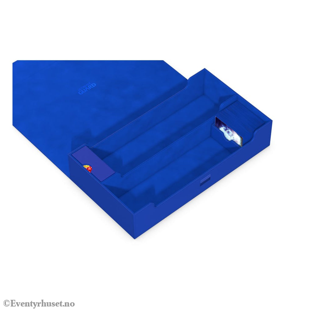 Ultimate Guard Omnihive 1000+ Xenoskin - Blue Storage & Protection