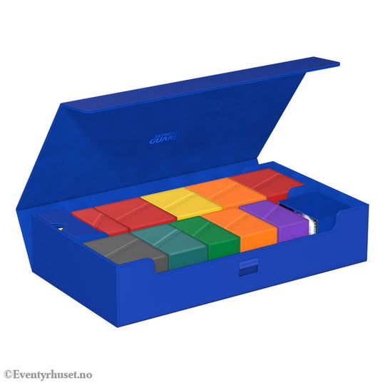 Ultimate Guard Omnihive 1000+ Xenoskin - Blue Storage & Protection