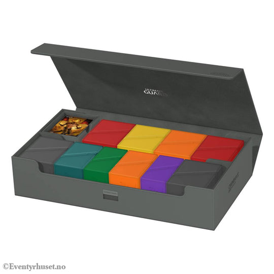Ultimate Guard Omnihive 1000+ Xenoskin - Grey Storage & Protection