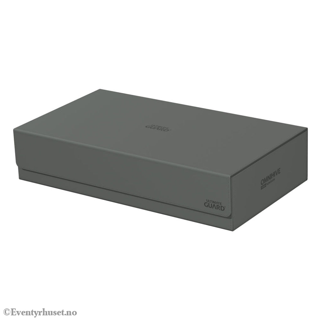 Ultimate Guard Omnihive 1000+ Xenoskin - Grey Storage & Protection