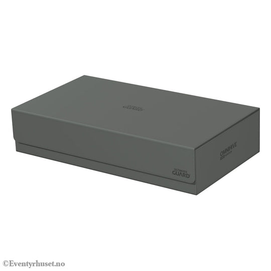 Ultimate Guard Omnihive 1000+ Xenoskin - Grey Storage & Protection