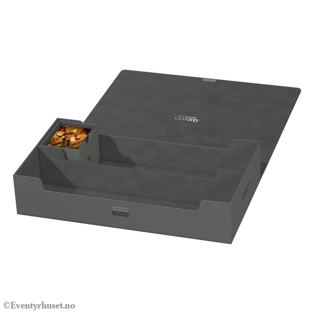 Ultimate Guard Omnihive 1000+ Xenoskin - Grey Storage & Protection