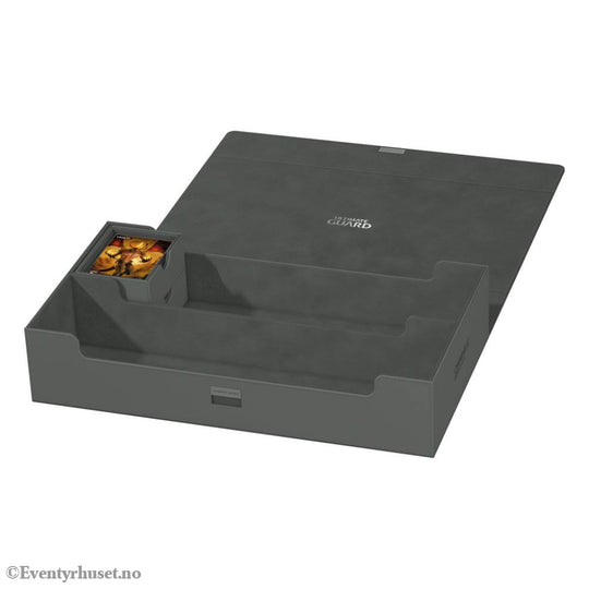 Ultimate Guard Omnihive 1000+ Xenoskin - Grey Storage & Protection