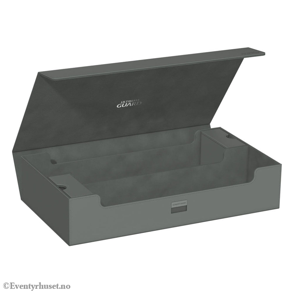 Ultimate Guard Omnihive 1000+ Xenoskin - Grey Storage & Protection