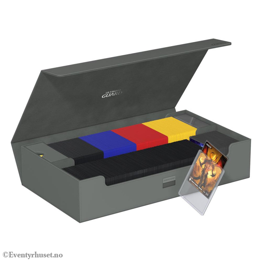 Ultimate Guard Omnihive 1000+ Xenoskin - Grey Storage & Protection