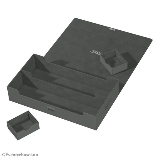 Ultimate Guard Omnihive 1000+ Xenoskin - Grey Storage & Protection