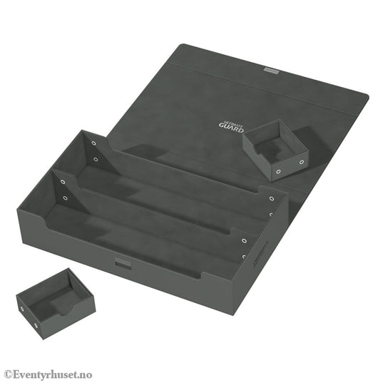 Ultimate Guard Omnihive 1000+ Xenoskin - Grey Storage & Protection