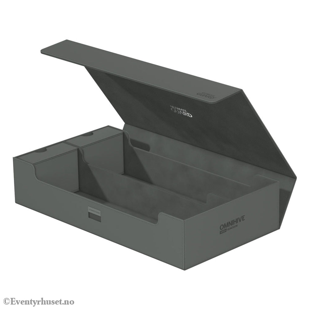 Ultimate Guard Omnihive 1000+ Xenoskin - Grey Storage & Protection