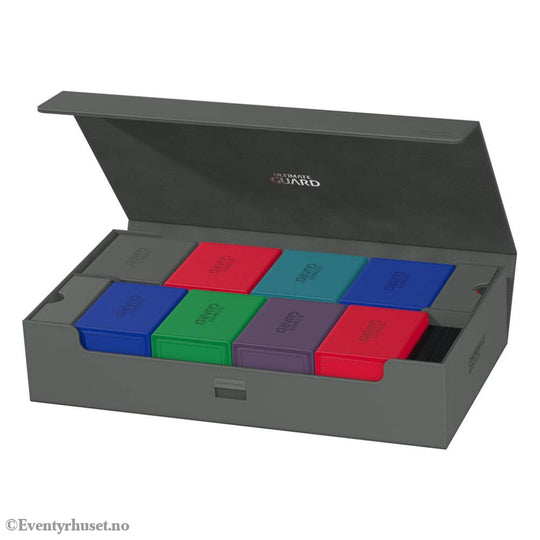 Ultimate Guard Omnihive 1000+ Xenoskin - Grey Storage & Protection