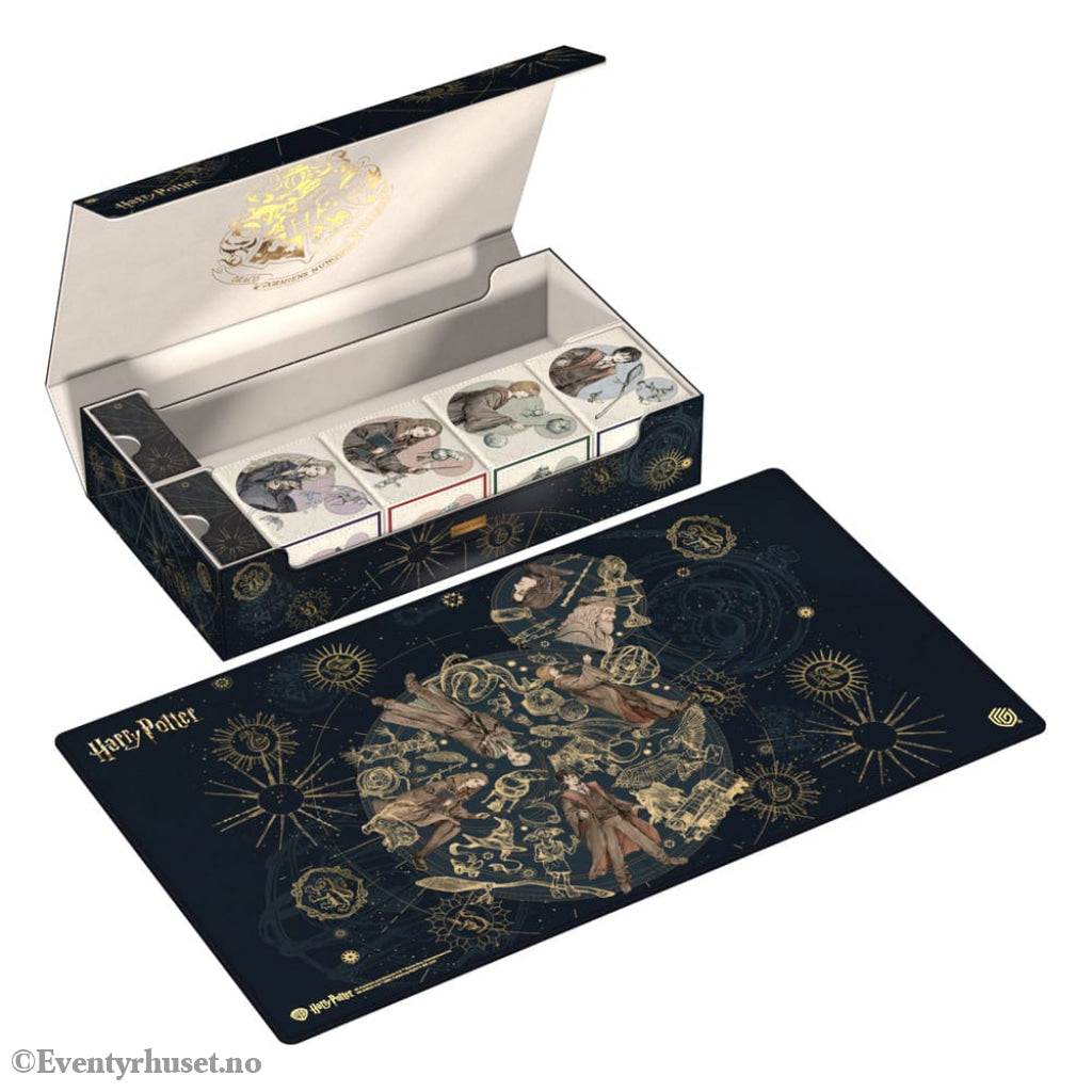 Ultimate Guard Omnihive 1000+ Xenoskin Harry Potter Storage & Protection