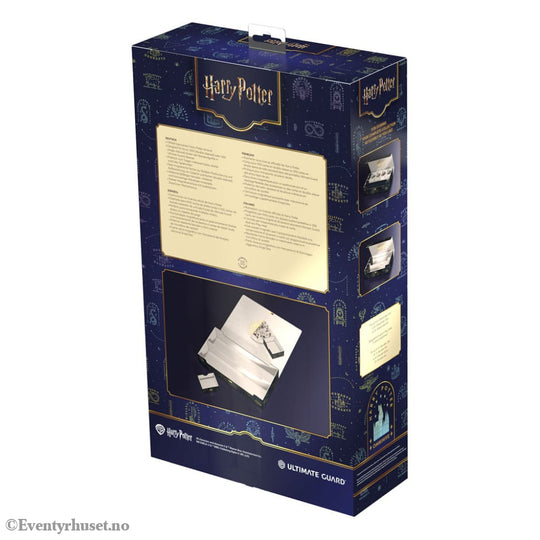 Ultimate Guard Omnihive 1000+ Xenoskin Harry Potter Storage & Protection