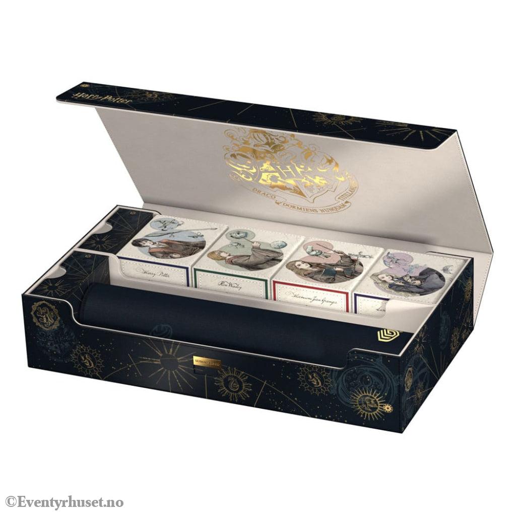 Ultimate Guard Omnihive 1000+ Xenoskin Harry Potter Storage & Protection