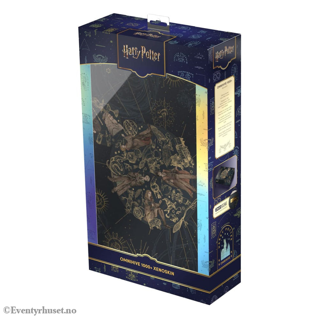 Ultimate Guard Omnihive 1000+ Xenoskin Harry Potter Storage & Protection