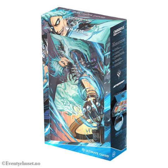 Ultimate Guard Omnihive 1000+ Xenoskin Magic: The Gathering ’Aetherdrift’ Storage & Protection