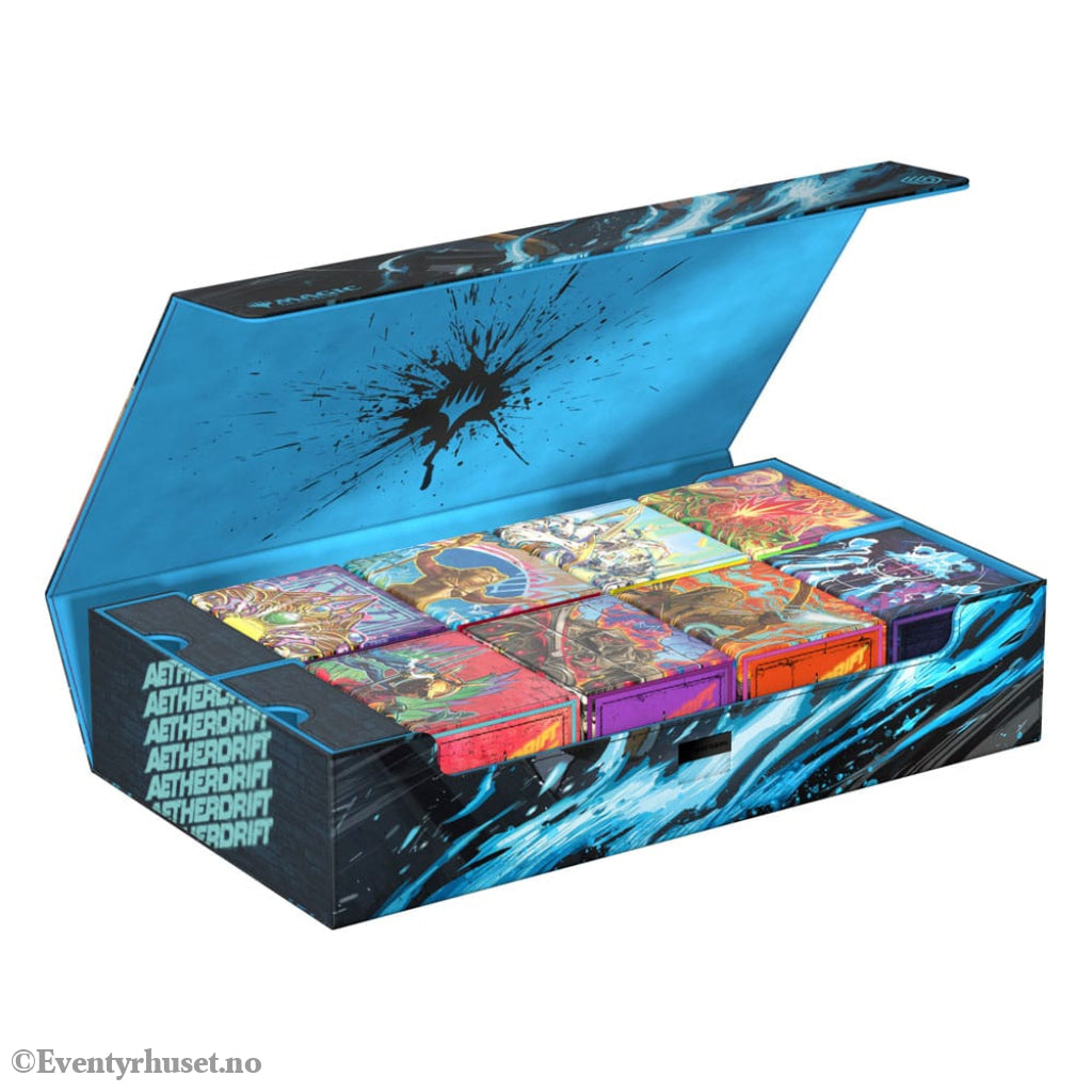 Ultimate Guard Omnihive 1000+ Xenoskin Magic: The Gathering ’Aetherdrift’ Storage & Protection