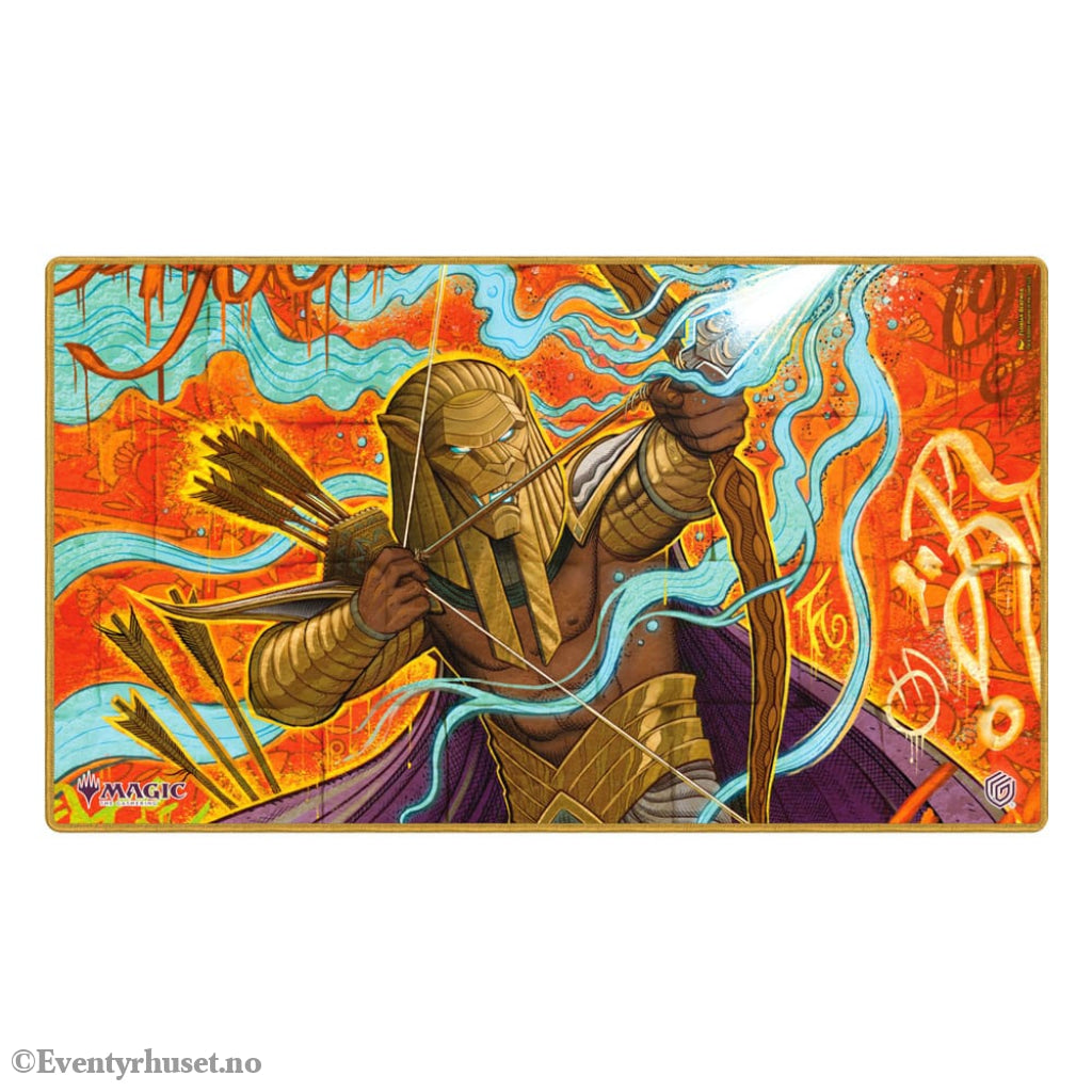 Ultimate Guard Play-Mat Magic: The Gathering ’Aetherdrift’ - Ketramose the New Dawn