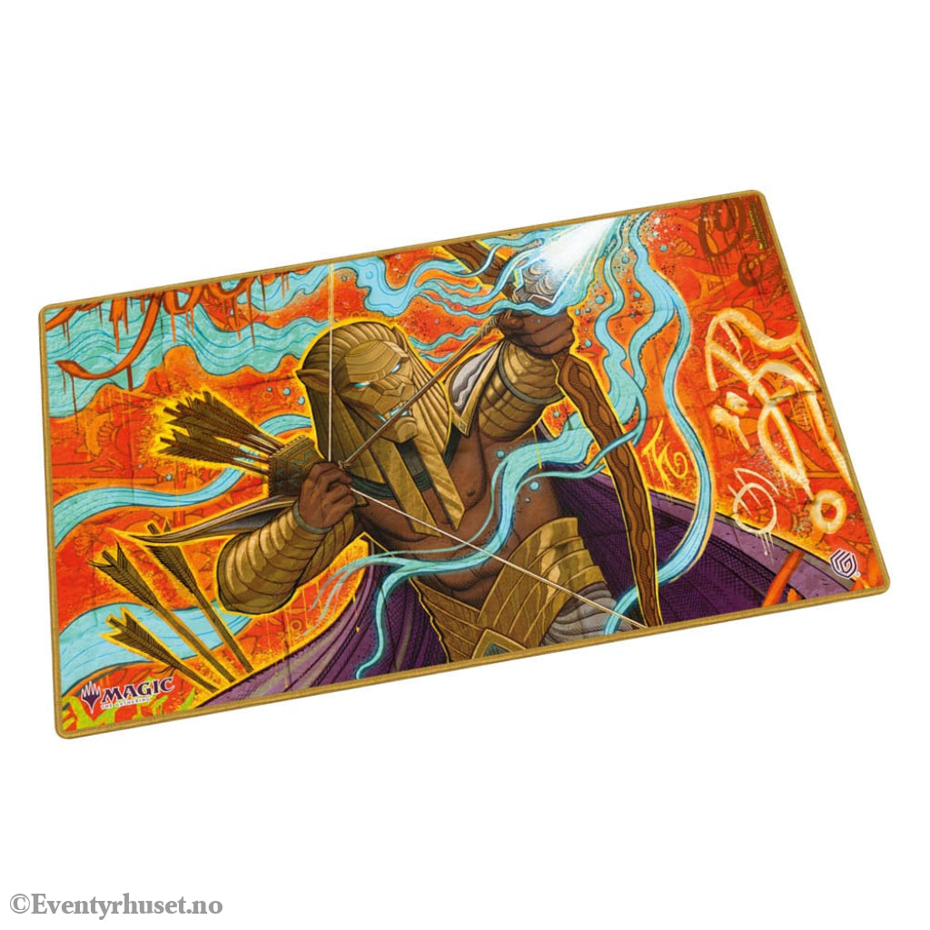 Ultimate Guard Play-Mat Magic: The Gathering ’Aetherdrift’ - Ketramose the New Dawn