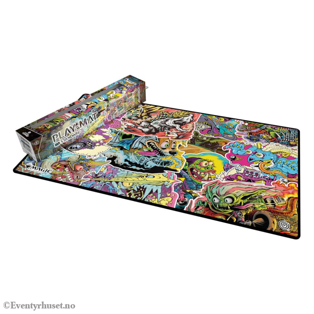 Ultimate Guard Play-Mat Magic: The Gathering ’Aetherdrift’ - Revved-Up Racers